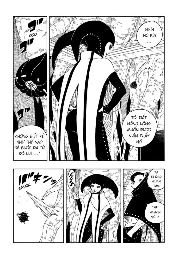 Boruto Hai Cơn Lốc Xanh [Chap 1-27]