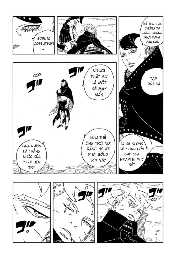 Boruto Hai Cơn Lốc Xanh [Chap 1-27]