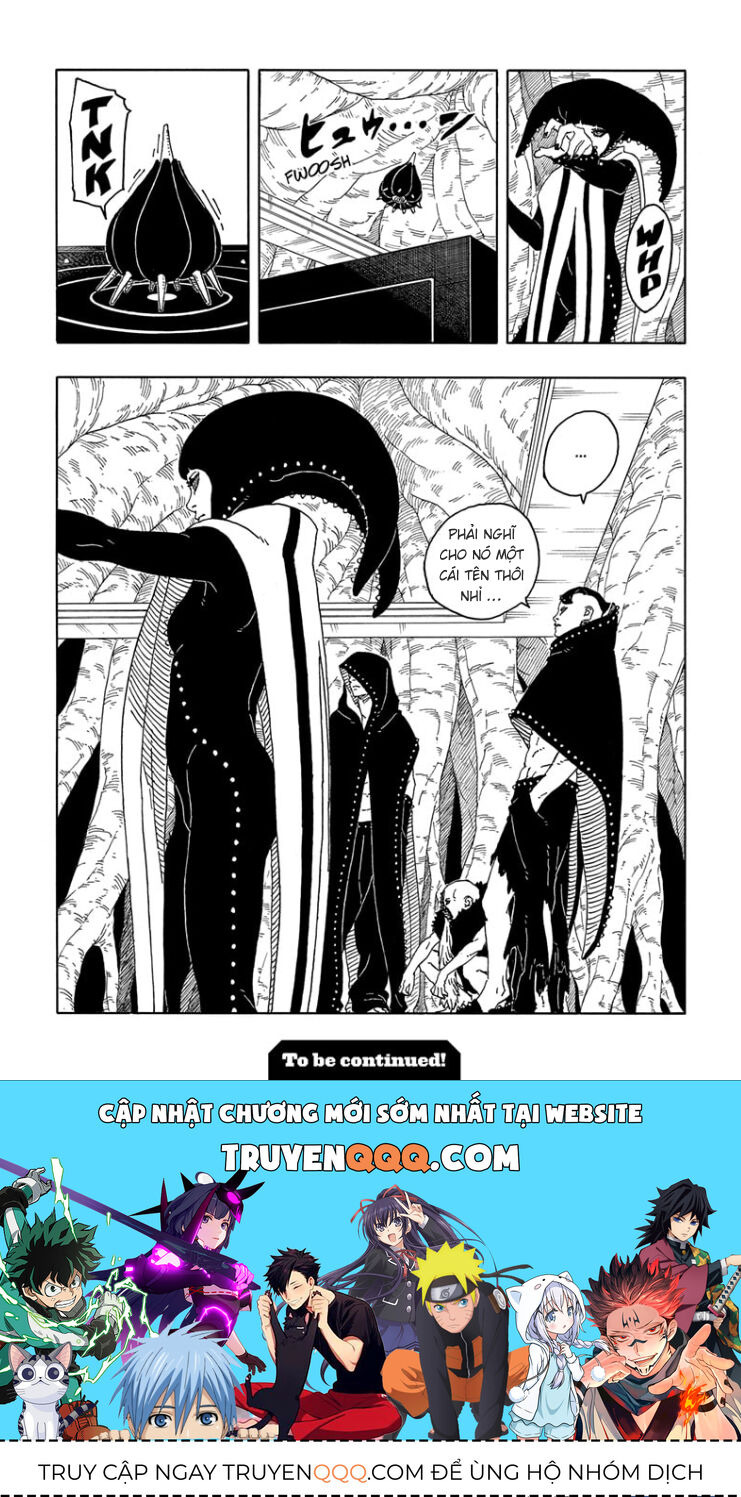 Boruto Hai Cơn Lốc Xanh [Chap 1-27]