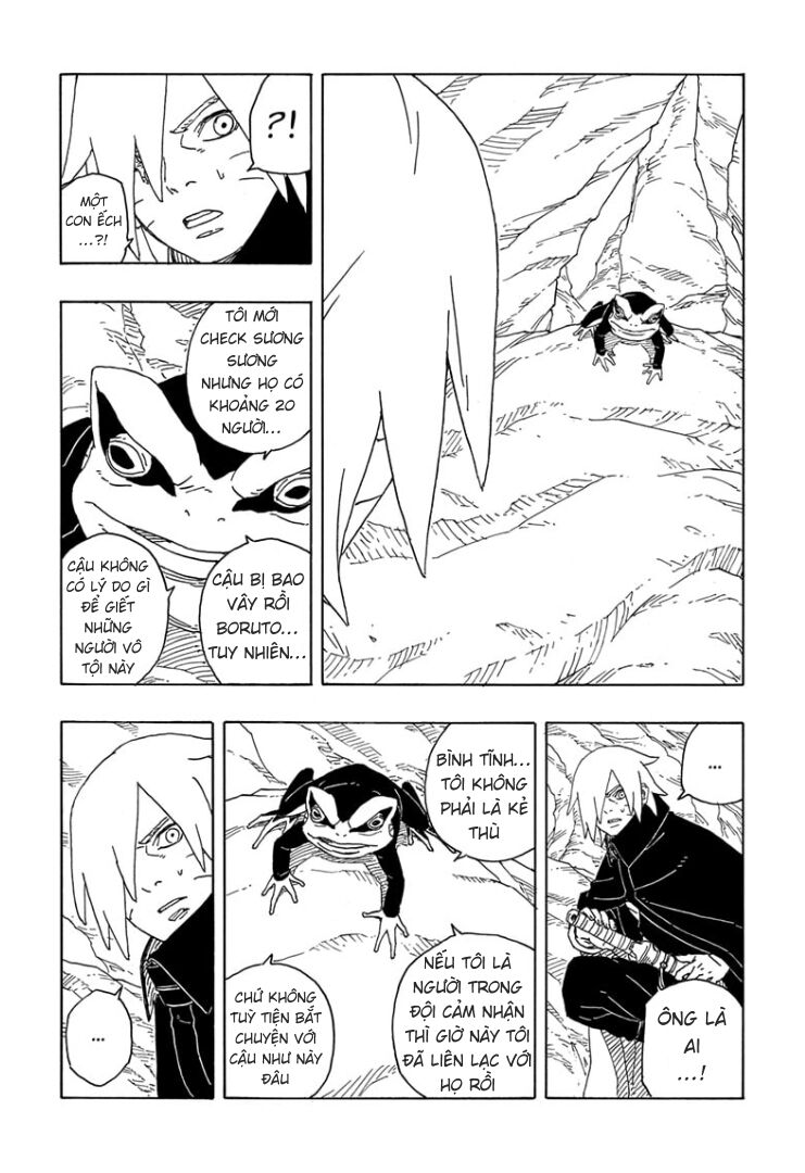 Boruto Hai Cơn Lốc Xanh [Chap 1-27]