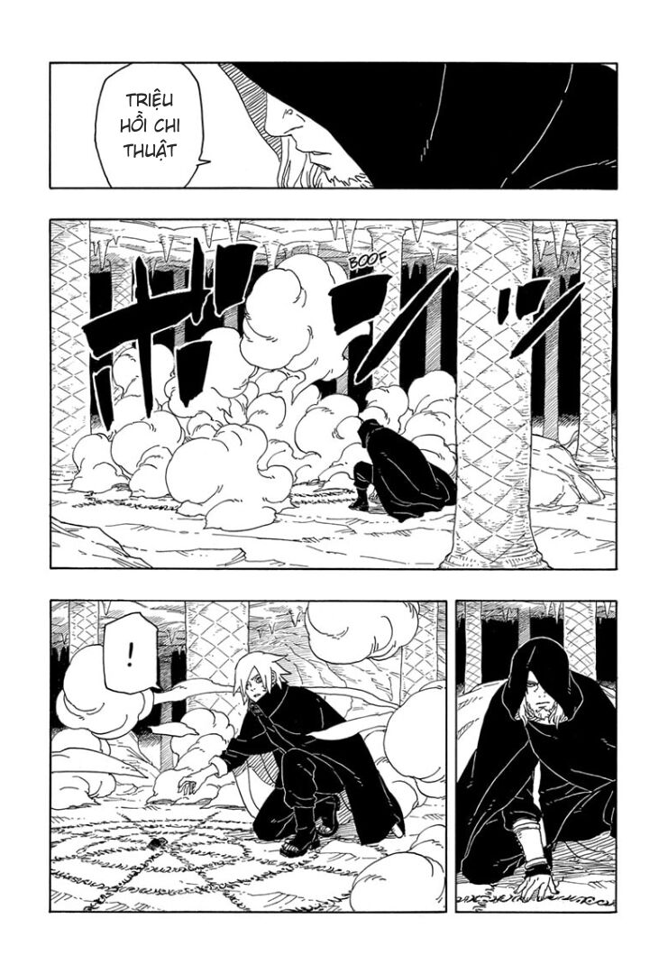 Boruto Hai Cơn Lốc Xanh [Chap 1-27]