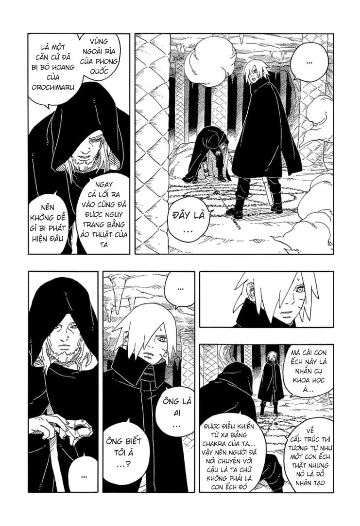 Boruto Hai Cơn Lốc Xanh [Chap 1-27]