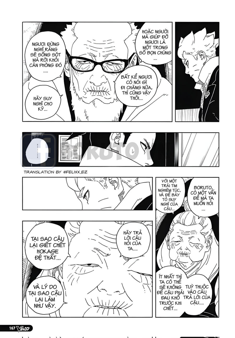 Boruto Hai Cơn Lốc Xanh [Chap 1-27]