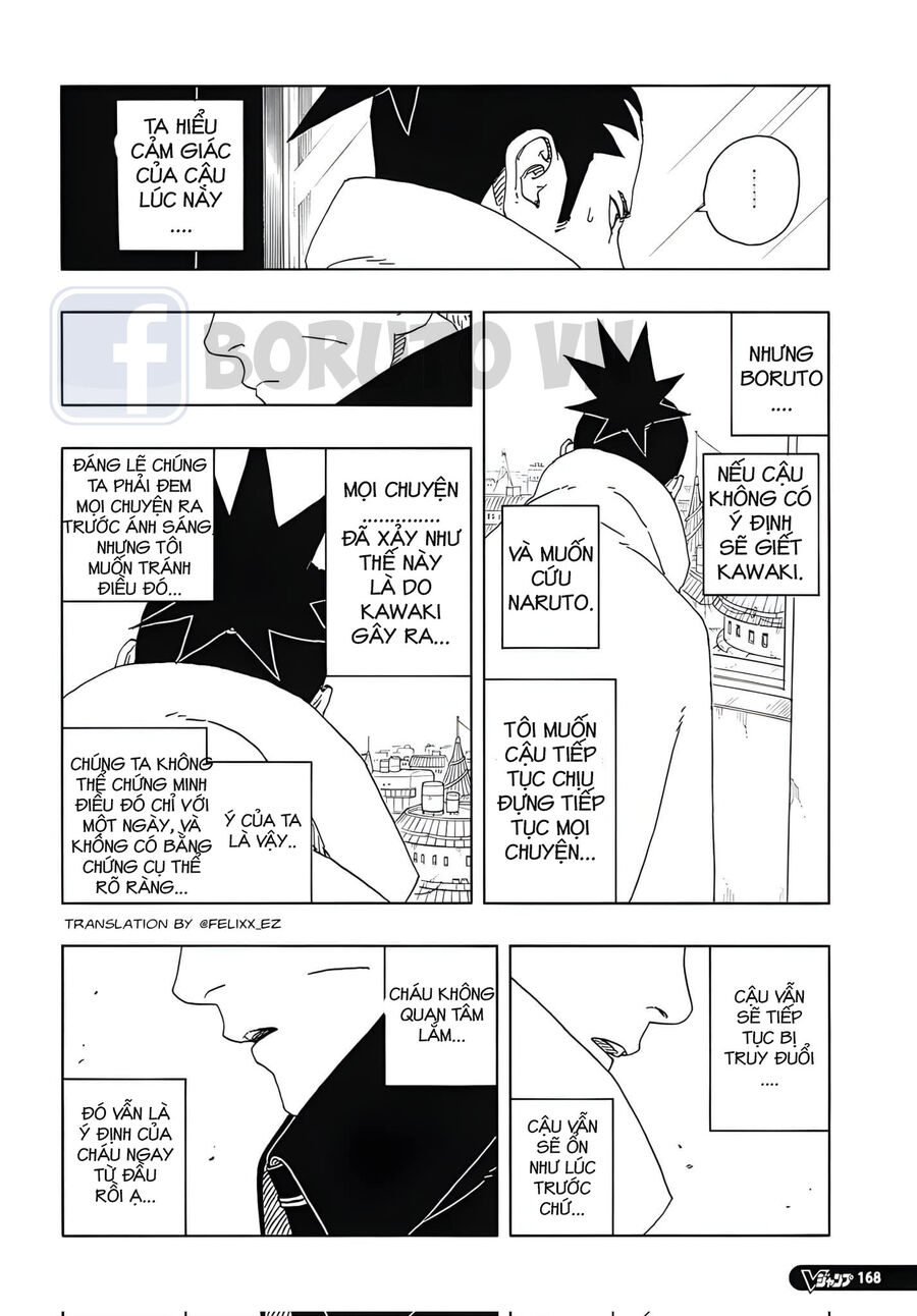 Boruto Hai Cơn Lốc Xanh [Chap 1-27]