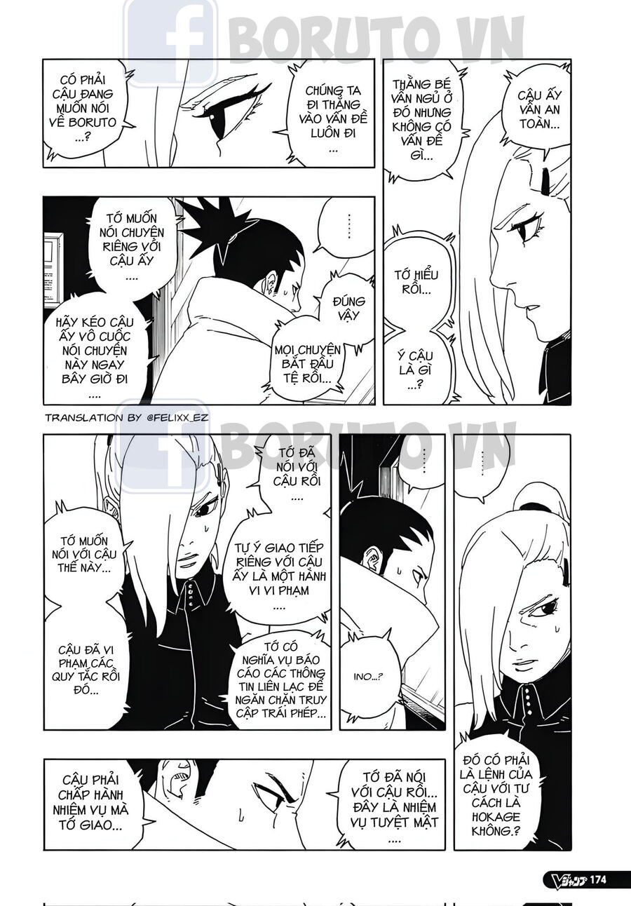 Boruto Hai Cơn Lốc Xanh [Chap 1-27]