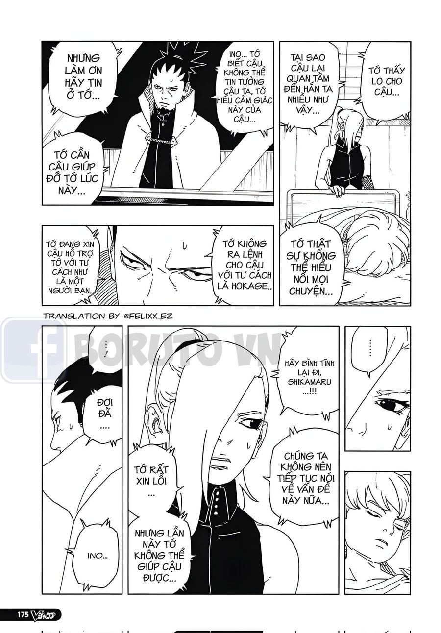 Boruto Hai Cơn Lốc Xanh [Chap 1-27]