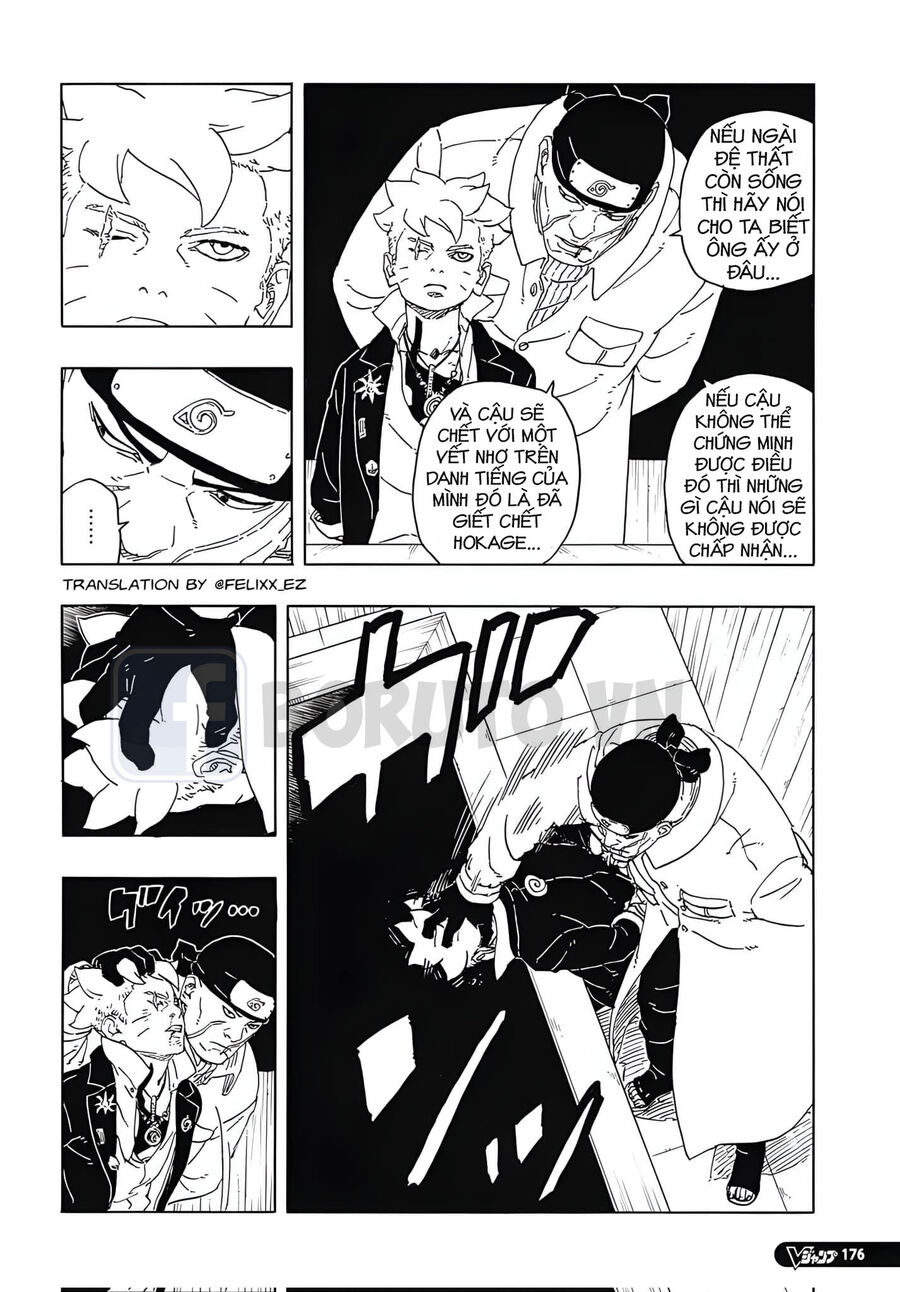 Boruto Hai Cơn Lốc Xanh [Chap 1-27]