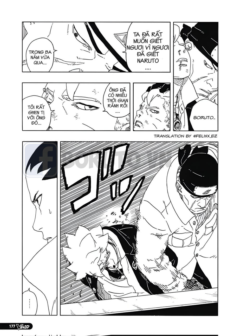 Boruto Hai Cơn Lốc Xanh [Chap 1-27]