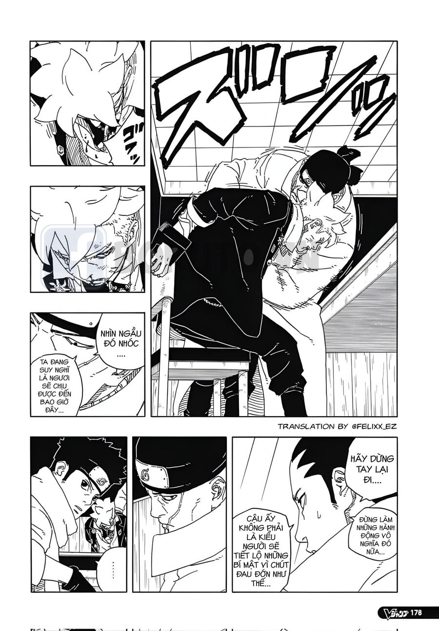 Boruto Hai Cơn Lốc Xanh [Chap 1-27]