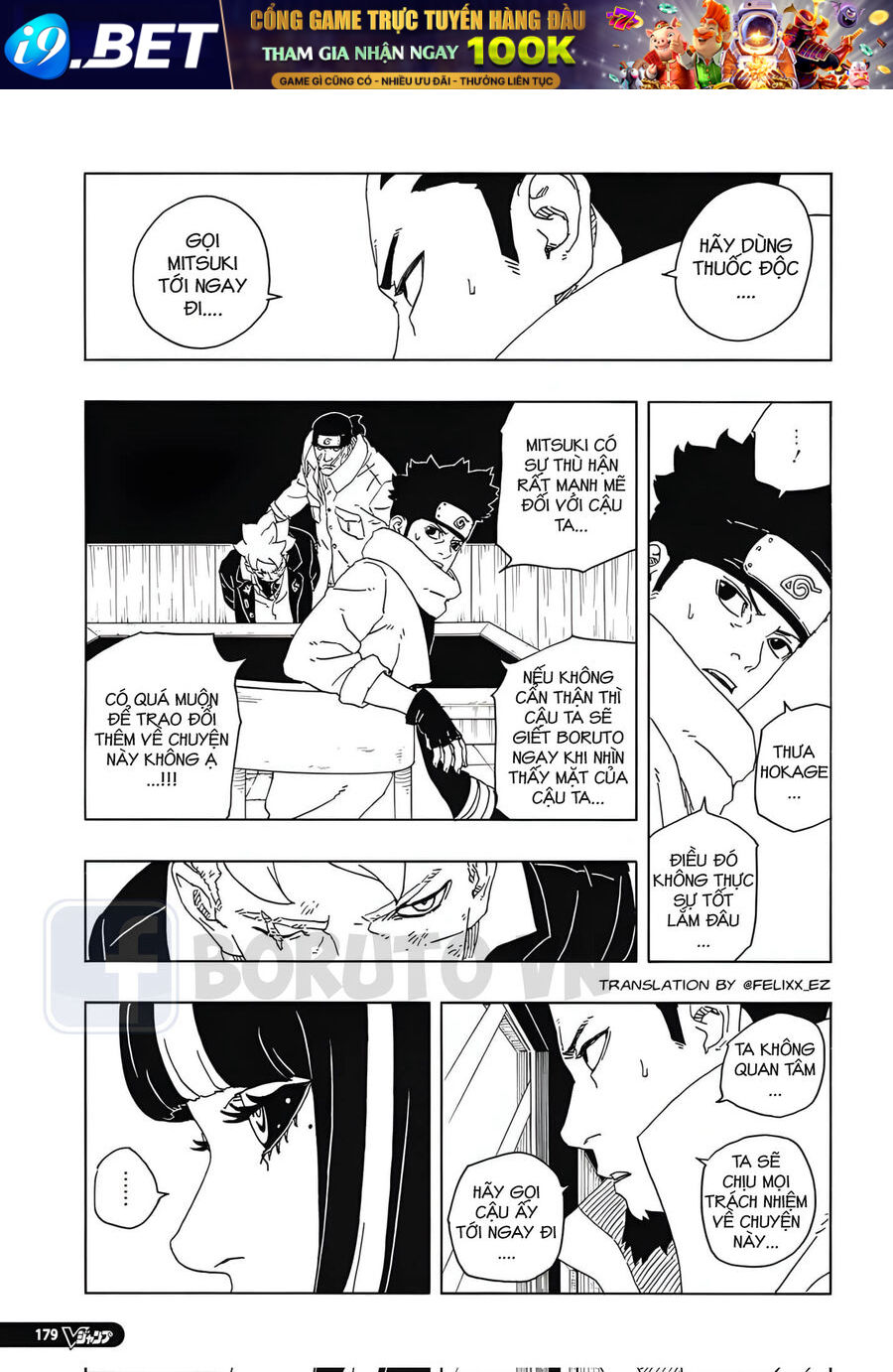 Boruto Hai Cơn Lốc Xanh [Chap 1-27]