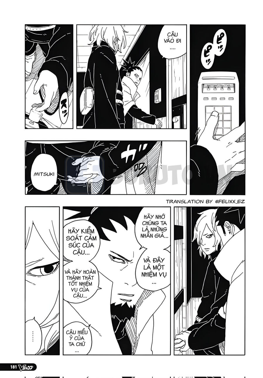 Boruto Hai Cơn Lốc Xanh [Chap 1-27]