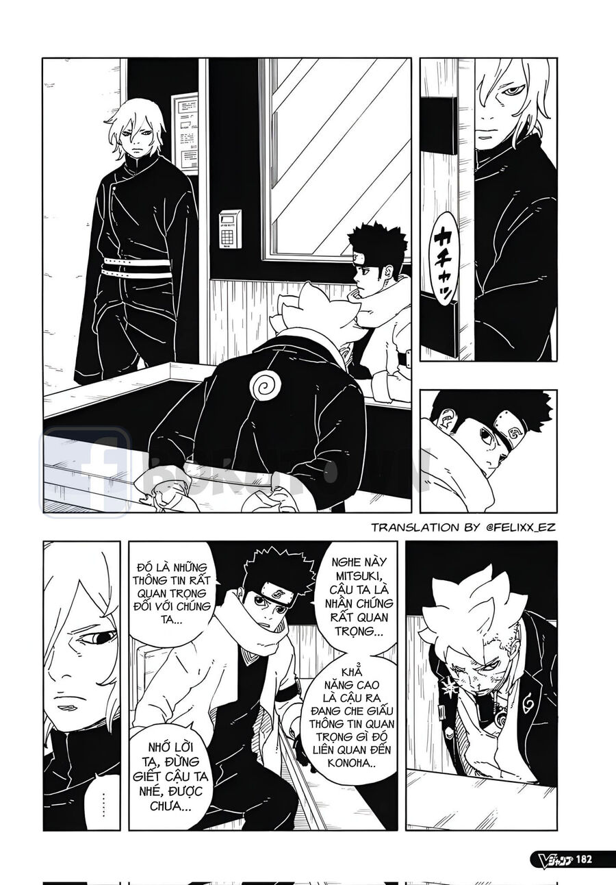 Boruto Hai Cơn Lốc Xanh [Chap 1-27]