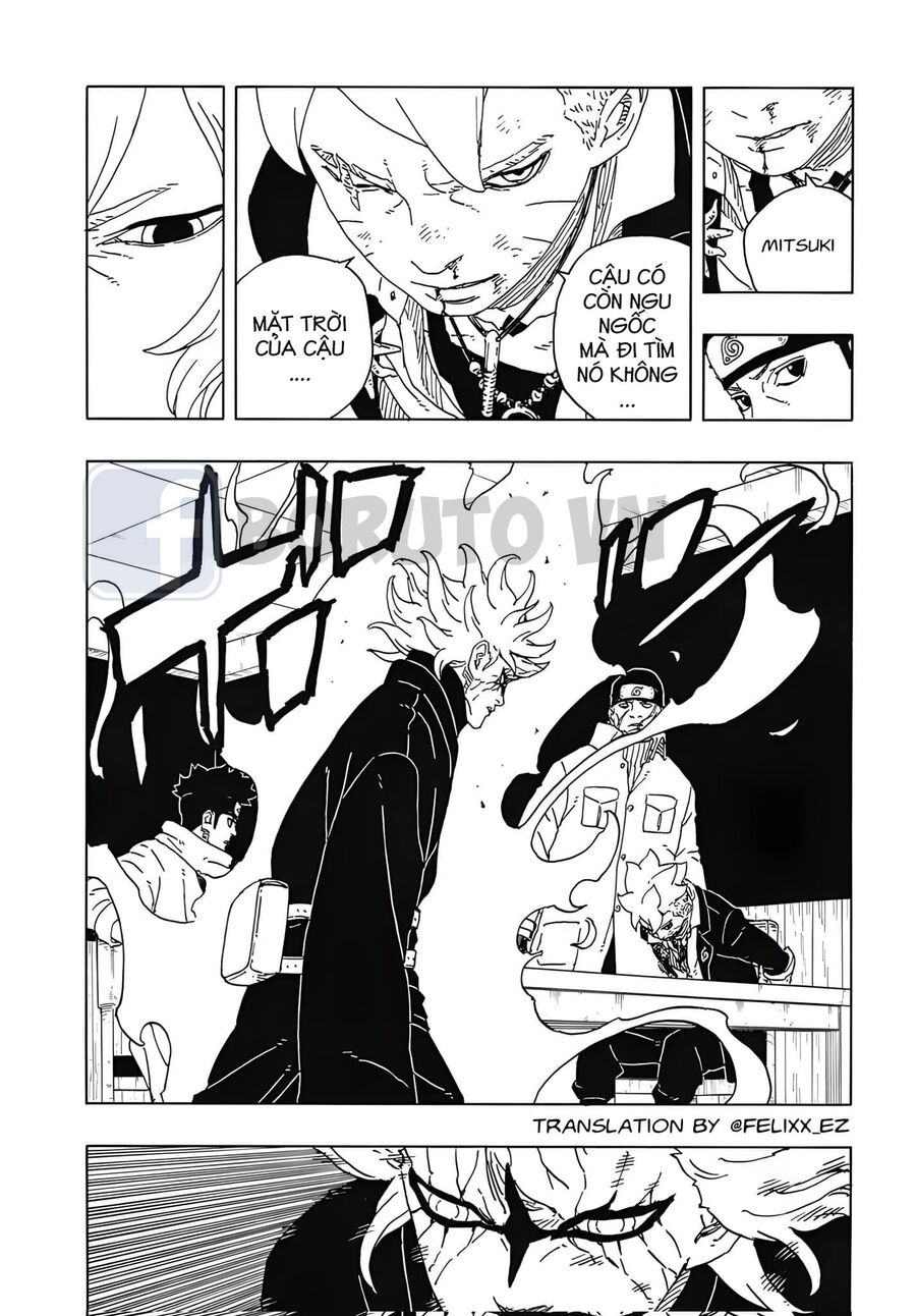 Boruto Hai Cơn Lốc Xanh [Chap 1-27]