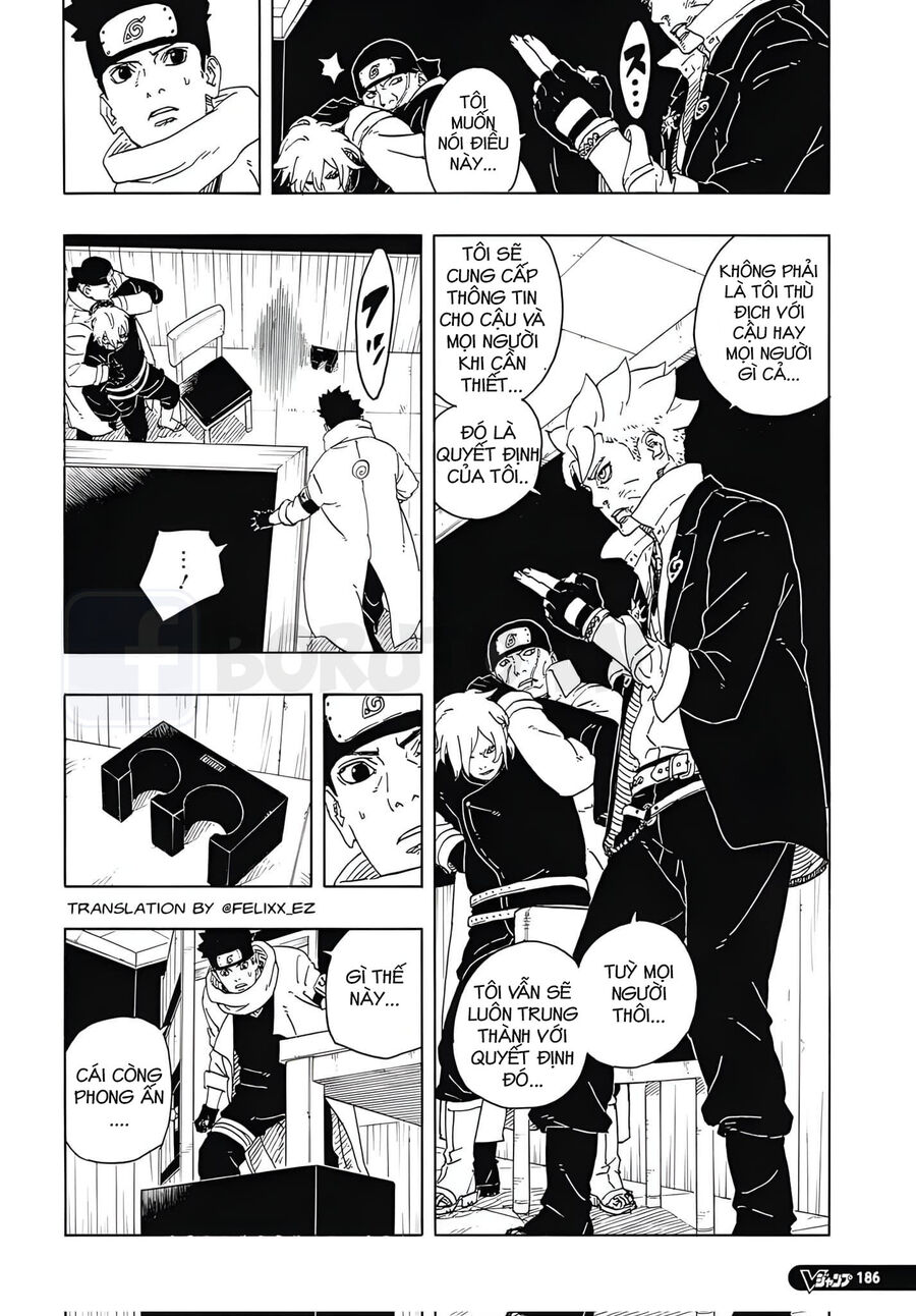 Boruto Hai Cơn Lốc Xanh [Chap 1-27]