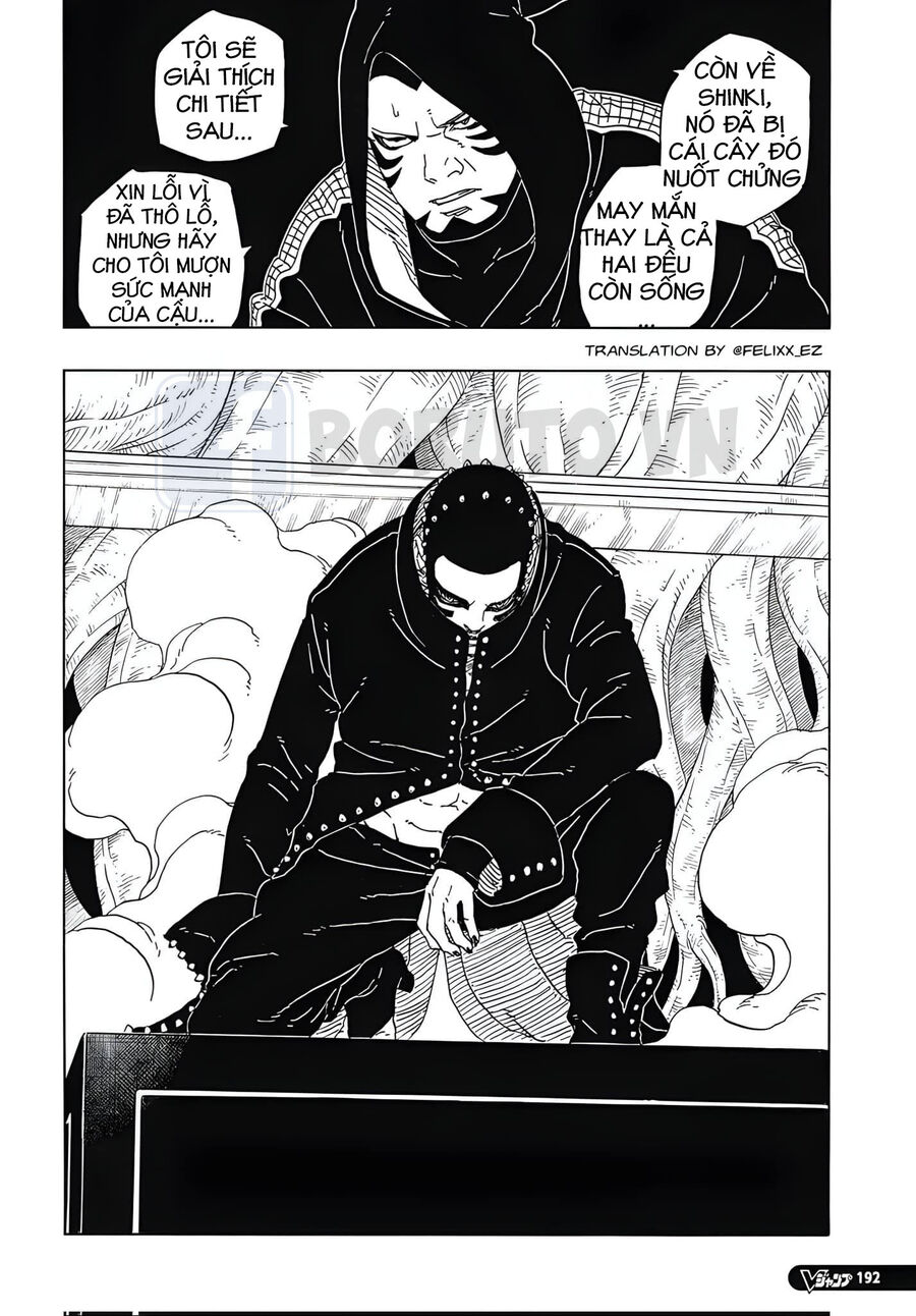 Boruto Hai Cơn Lốc Xanh [Chap 1-27]