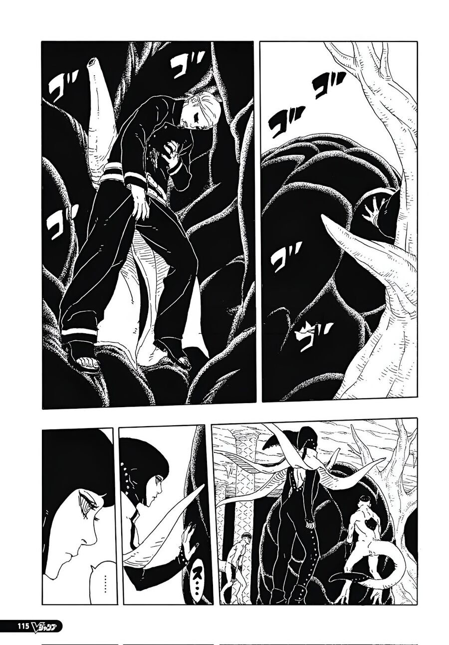 Boruto Hai Cơn Lốc Xanh [Chap 1-27]