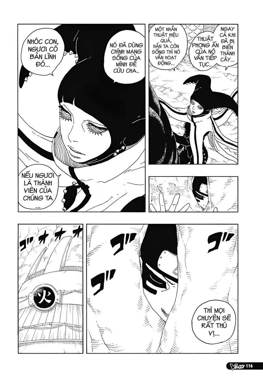 Boruto Hai Cơn Lốc Xanh [Chap 1-27]