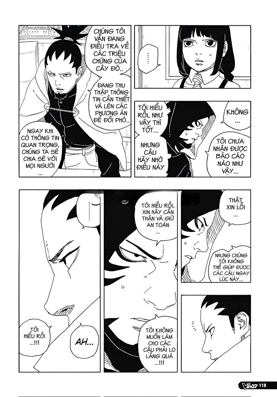 Boruto Hai Cơn Lốc Xanh [Chap 1-27]