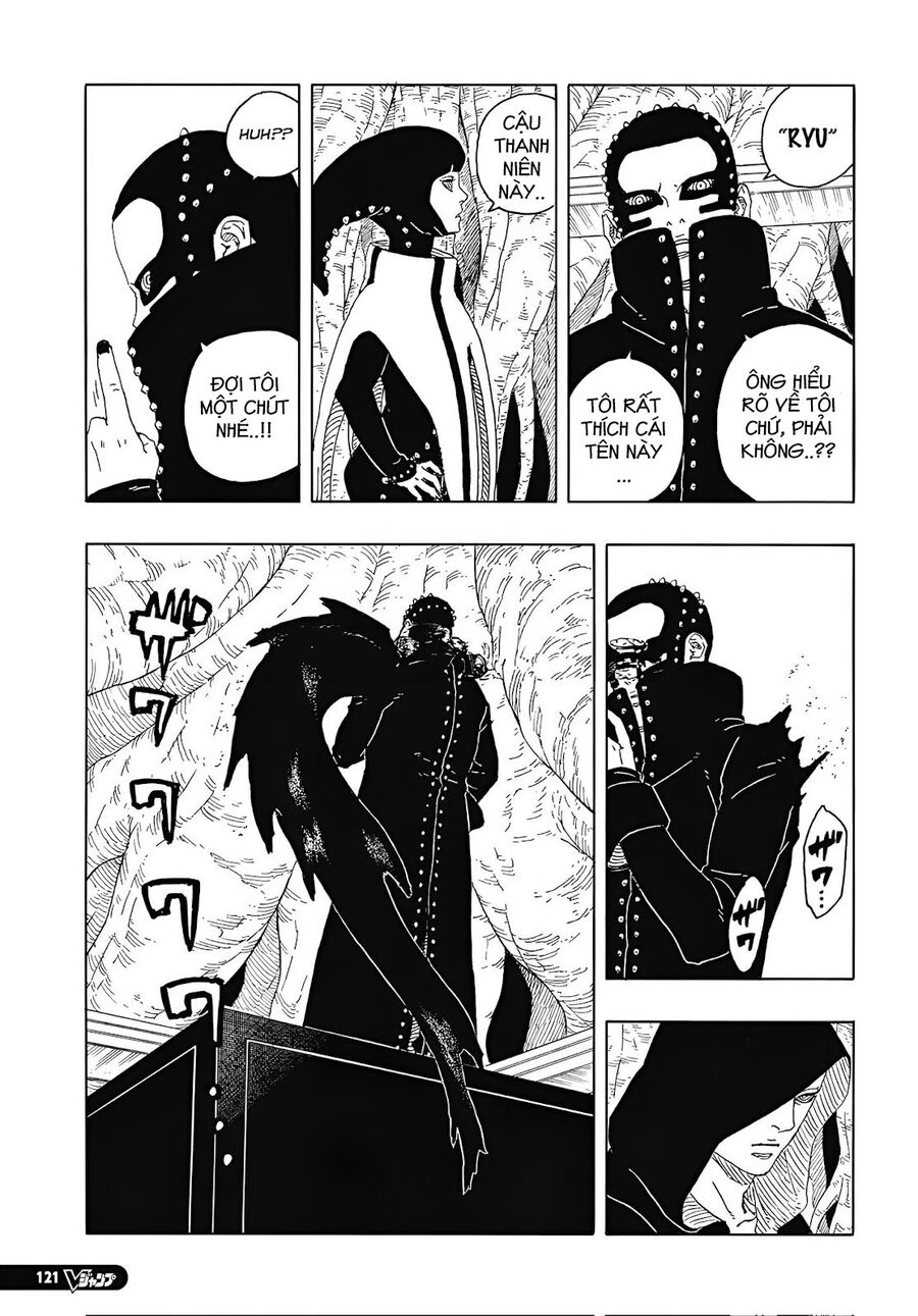 Boruto Hai Cơn Lốc Xanh [Chap 1-27]