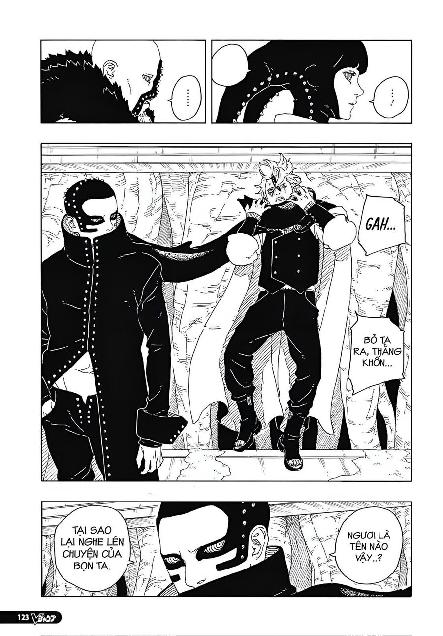 Boruto Hai Cơn Lốc Xanh [Chap 1-27]