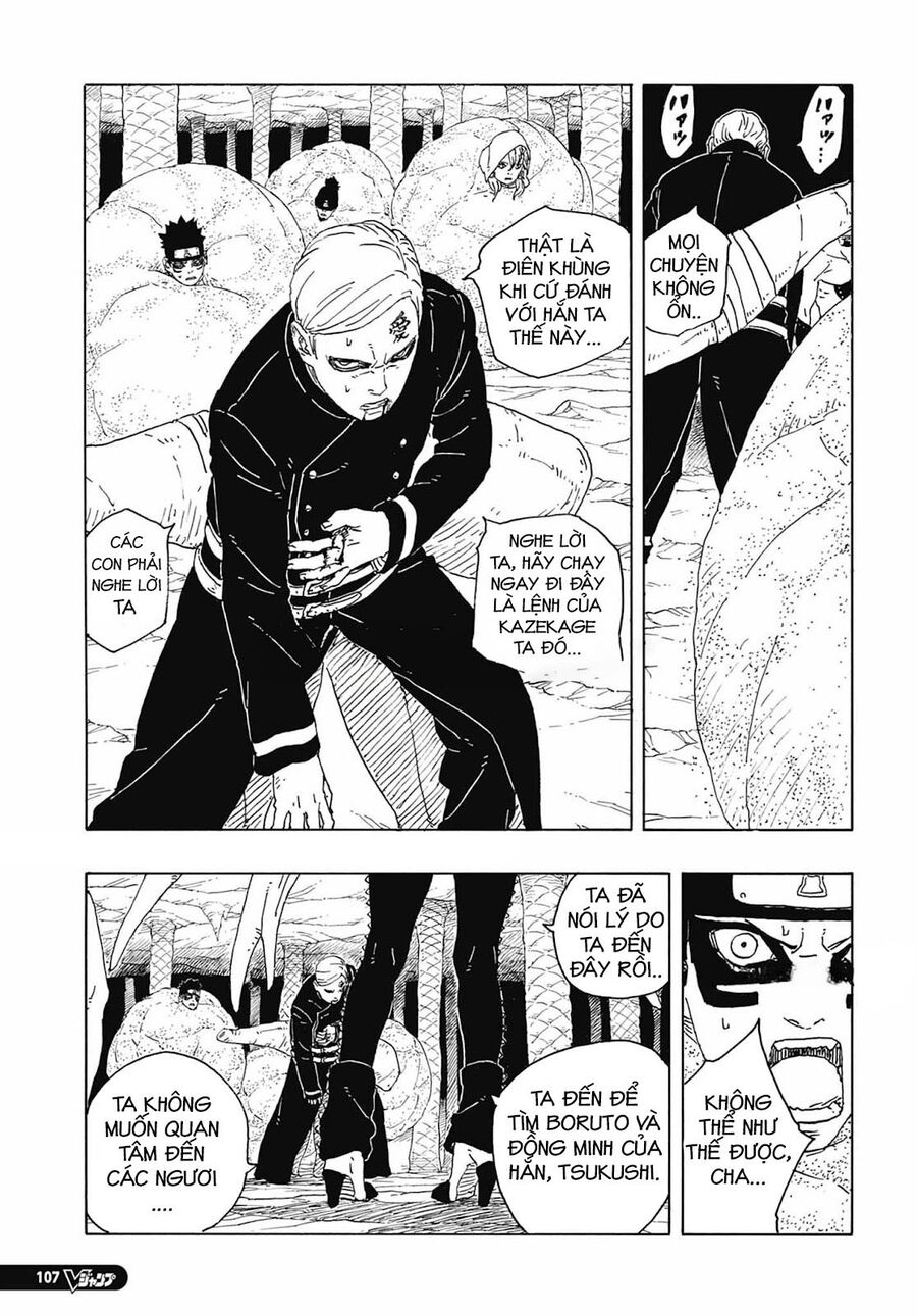 Boruto Hai Cơn Lốc Xanh [Chap 1-27]