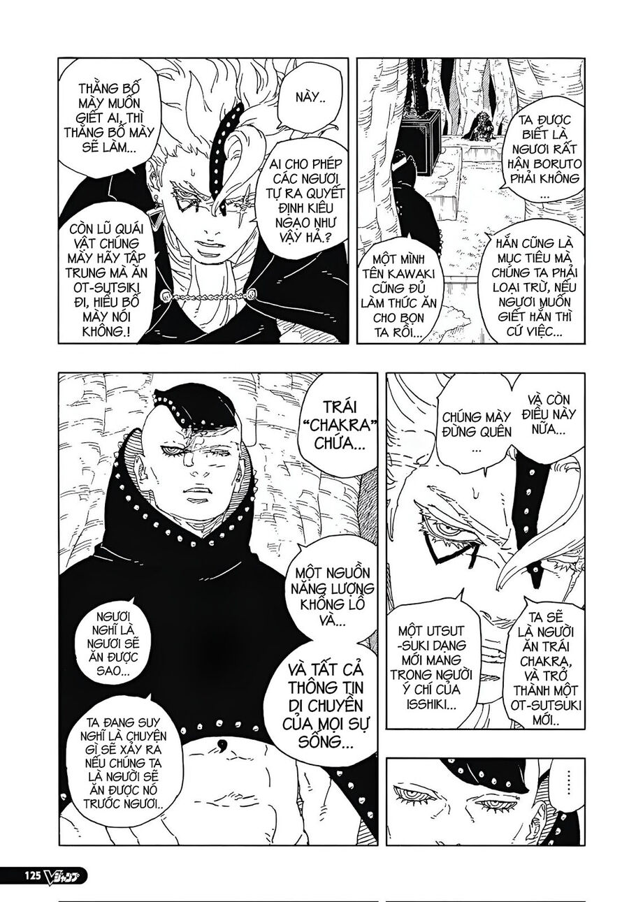 Boruto Hai Cơn Lốc Xanh [Chap 1-27]