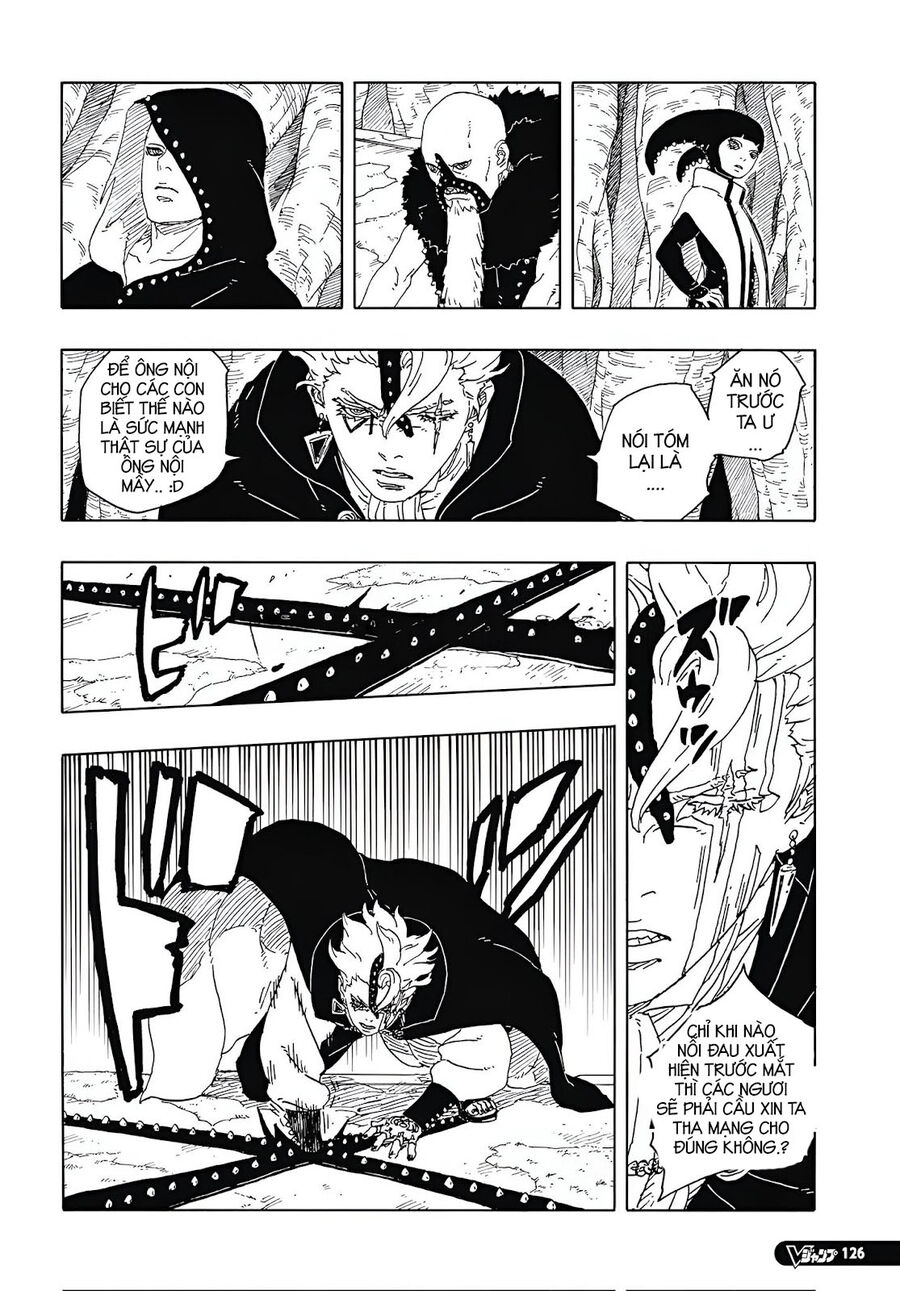 Boruto Hai Cơn Lốc Xanh [Chap 1-27]