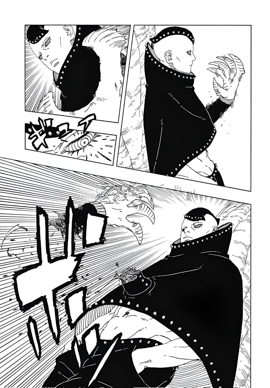 Boruto Hai Cơn Lốc Xanh [Chap 1-27]