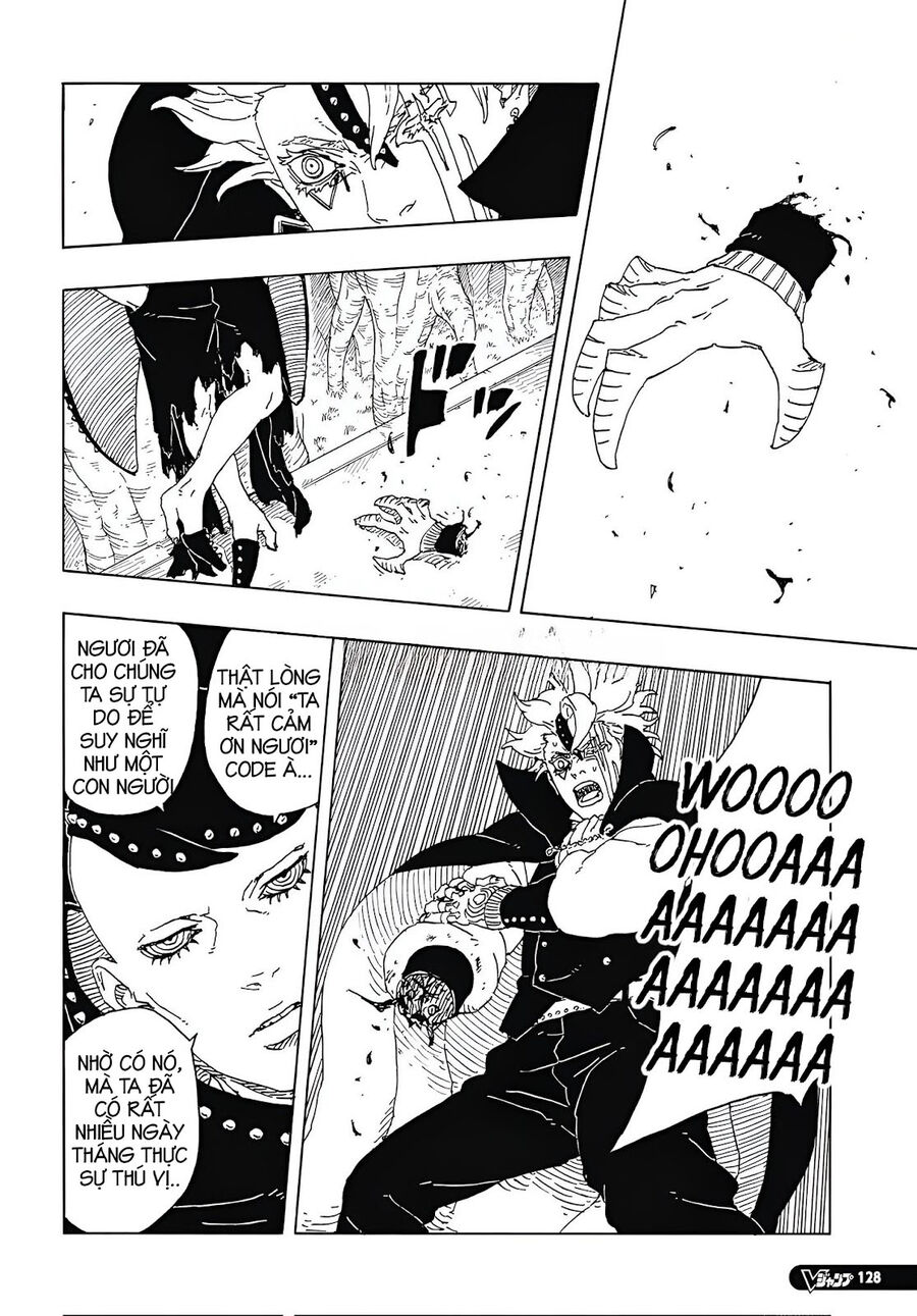 Boruto Hai Cơn Lốc Xanh [Chap 1-27]