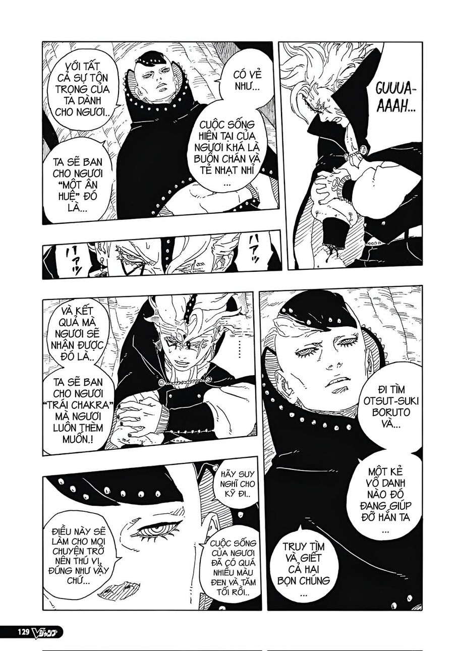 Boruto Hai Cơn Lốc Xanh [Chap 1-27]