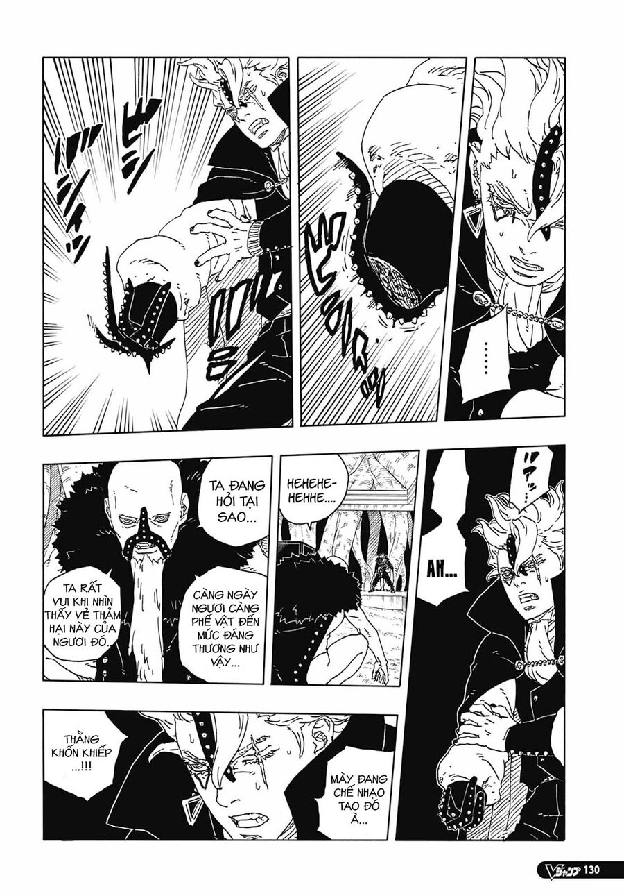 Boruto Hai Cơn Lốc Xanh [Chap 1-27]