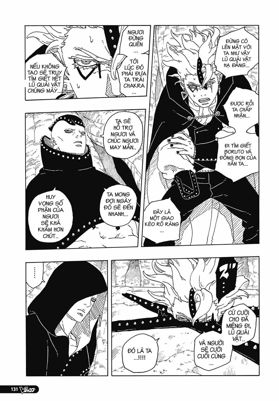 Boruto Hai Cơn Lốc Xanh [Chap 1-27]