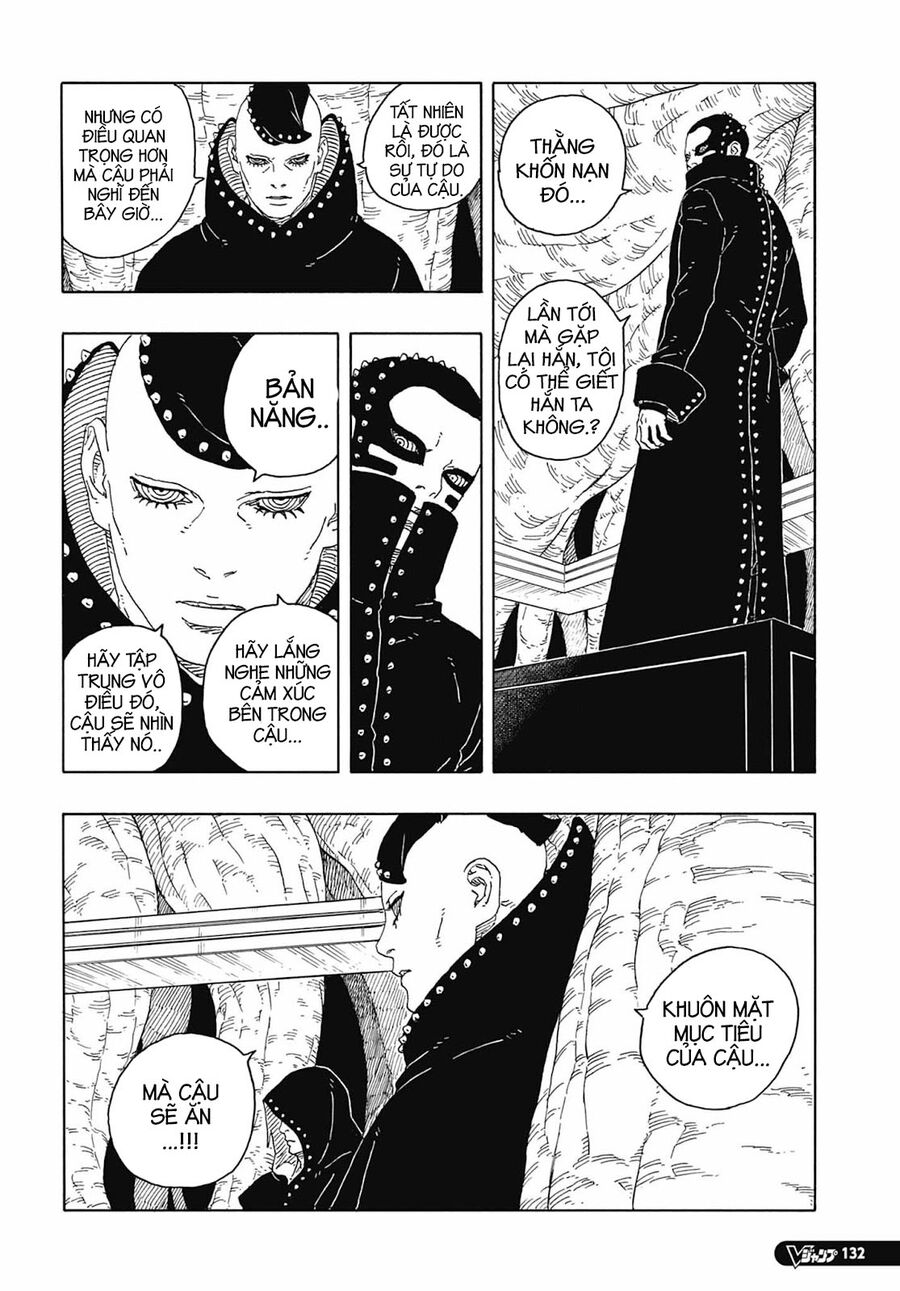 Boruto Hai Cơn Lốc Xanh [Chap 1-27]