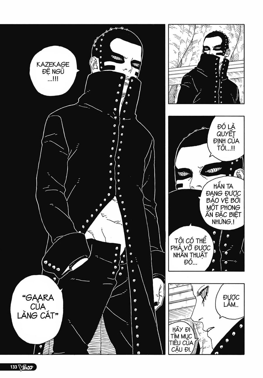 Boruto Hai Cơn Lốc Xanh [Chap 1-27]