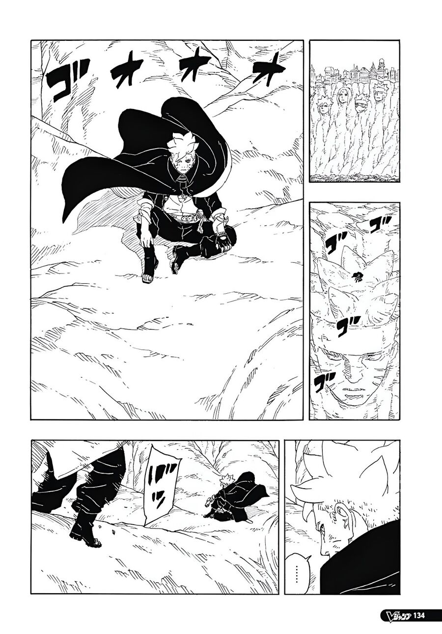 Boruto Hai Cơn Lốc Xanh [Chap 1-27]