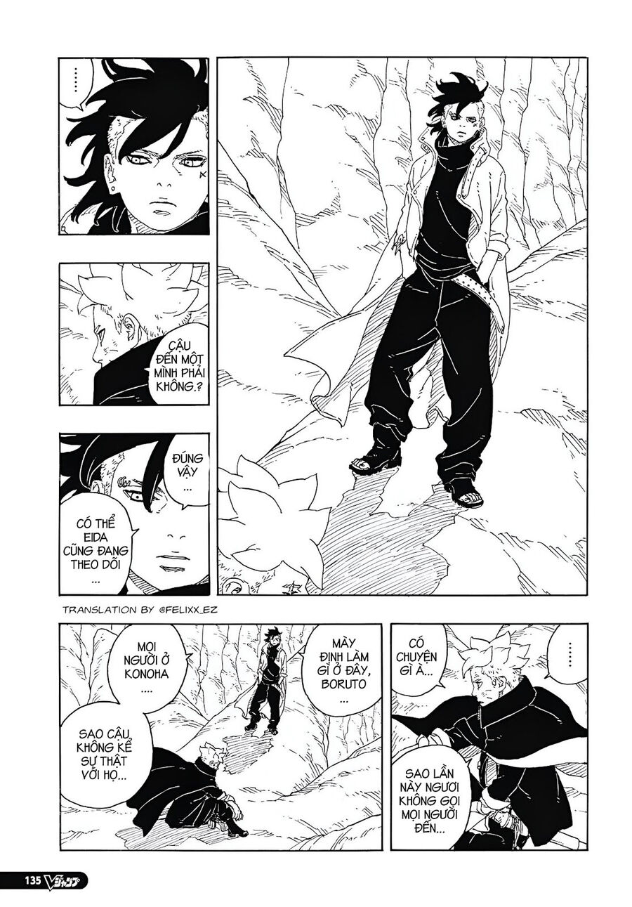 Boruto Hai Cơn Lốc Xanh [Chap 1-27]