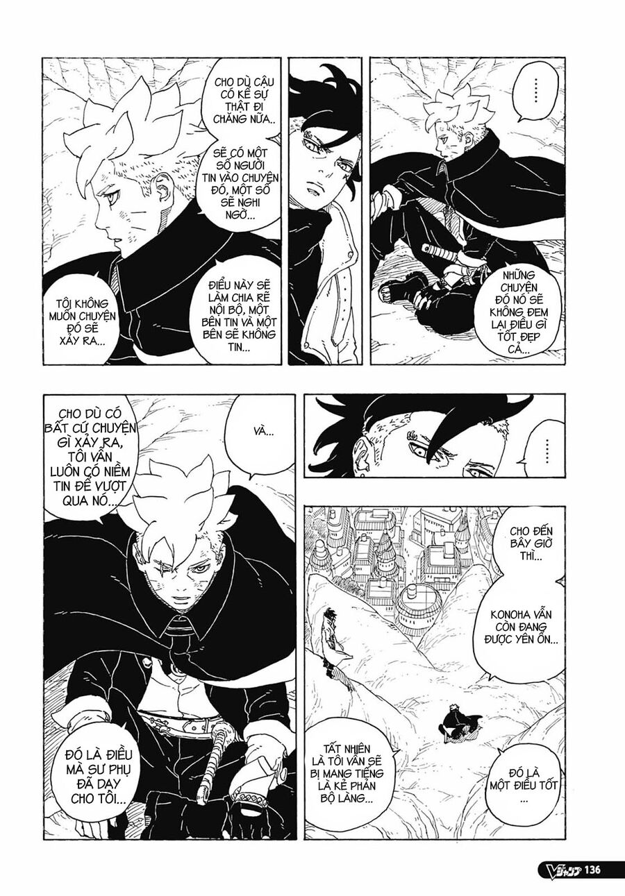 Boruto Hai Cơn Lốc Xanh [Chap 1-27]