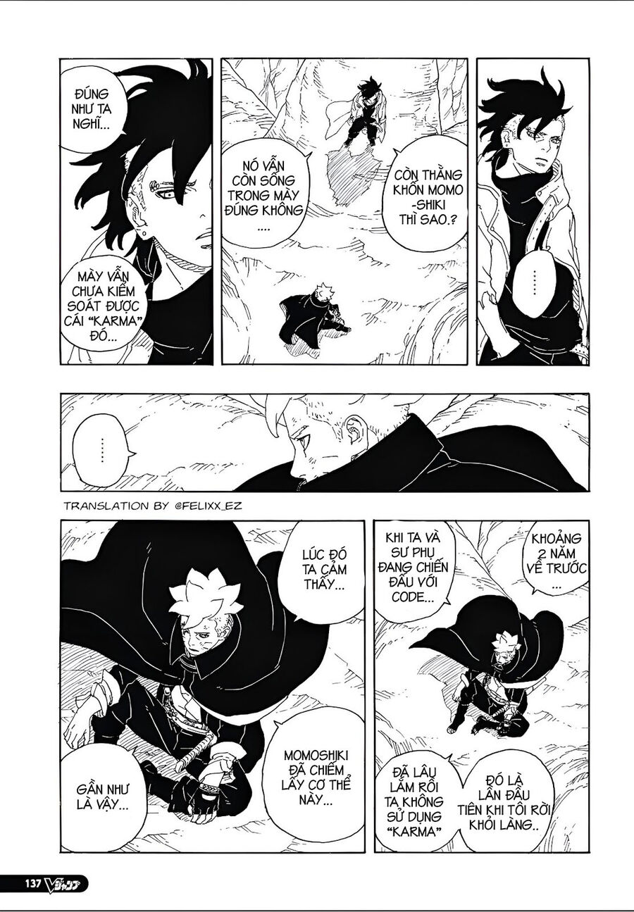 Boruto Hai Cơn Lốc Xanh [Chap 1-27]