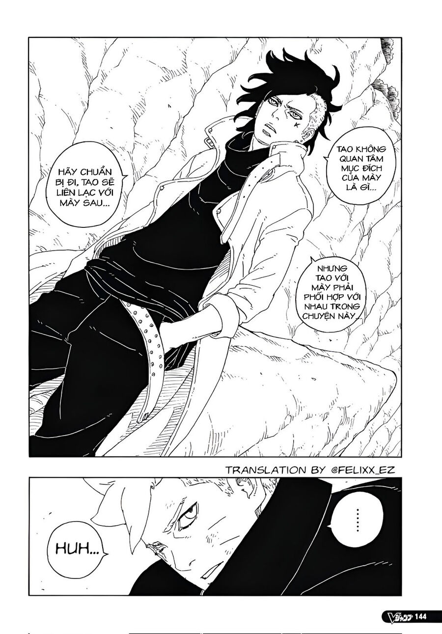 Boruto Hai Cơn Lốc Xanh [Chap 1-27]