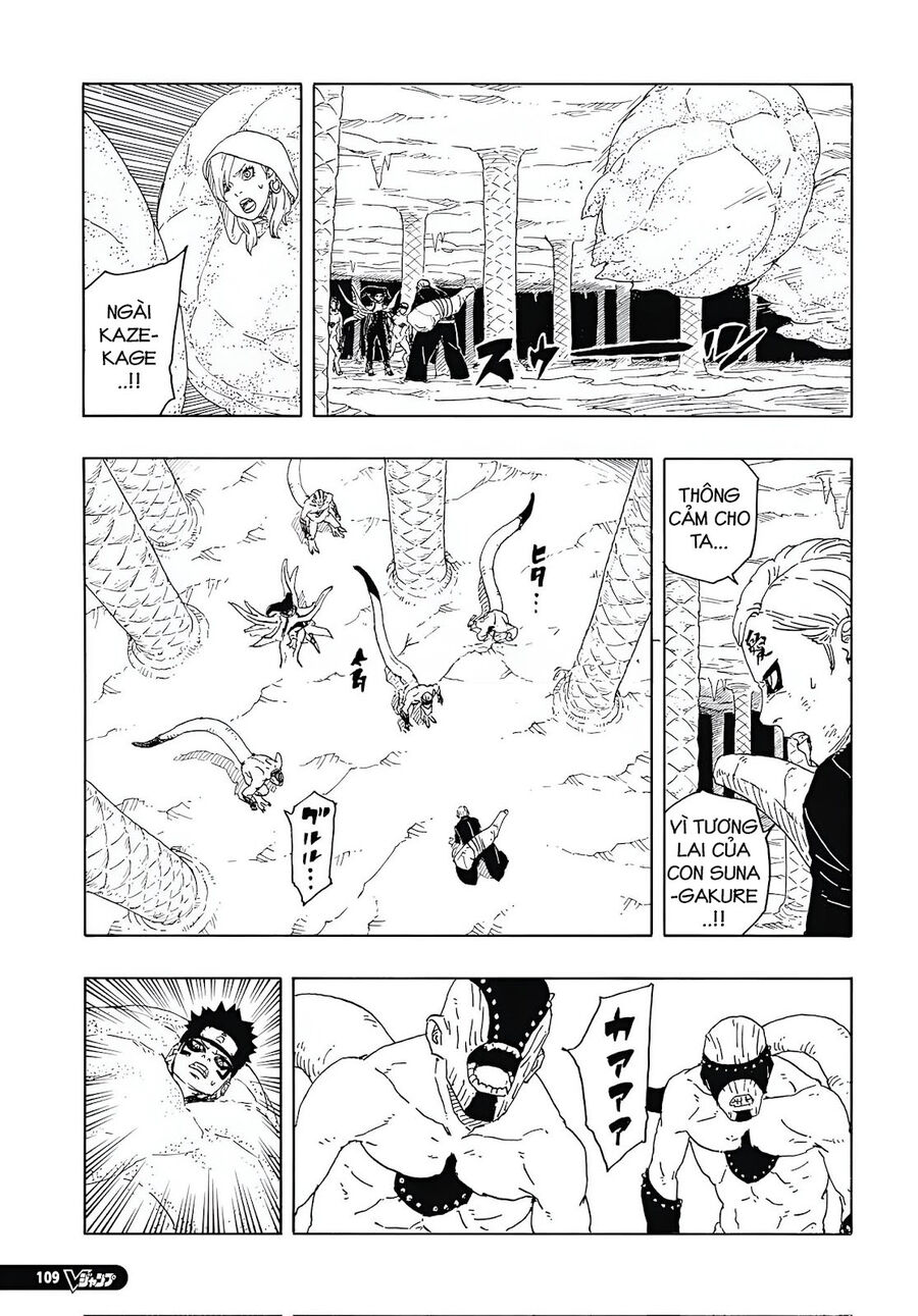Boruto Hai Cơn Lốc Xanh [Chap 1-27]
