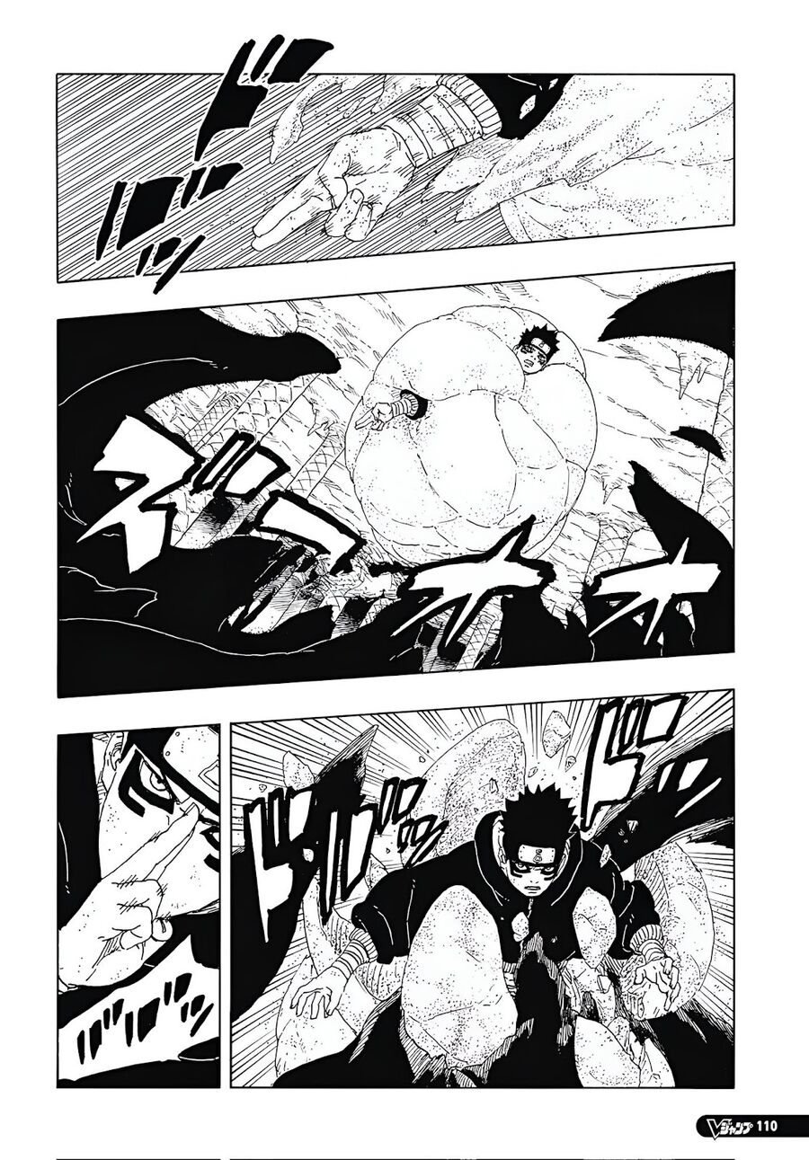 Boruto Hai Cơn Lốc Xanh [Chap 1-27]