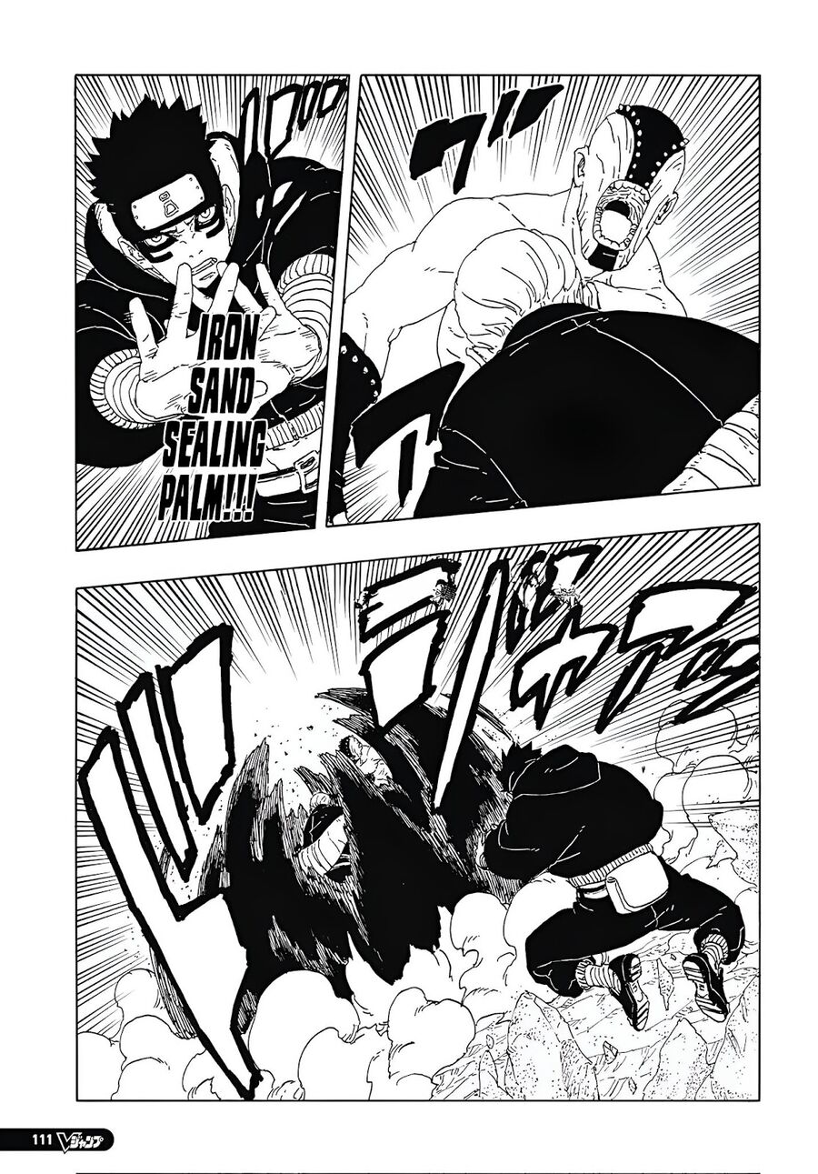 Boruto Hai Cơn Lốc Xanh [Chap 1-27]