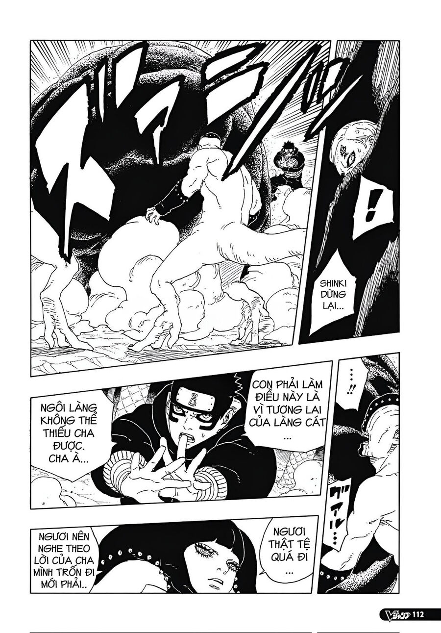 Boruto Hai Cơn Lốc Xanh [Chap 1-27]