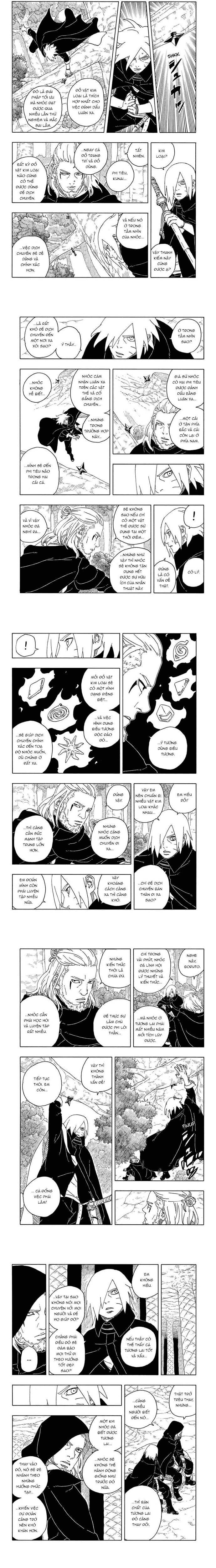 Boruto Hai Cơn Lốc Xanh [Chap 1-27]