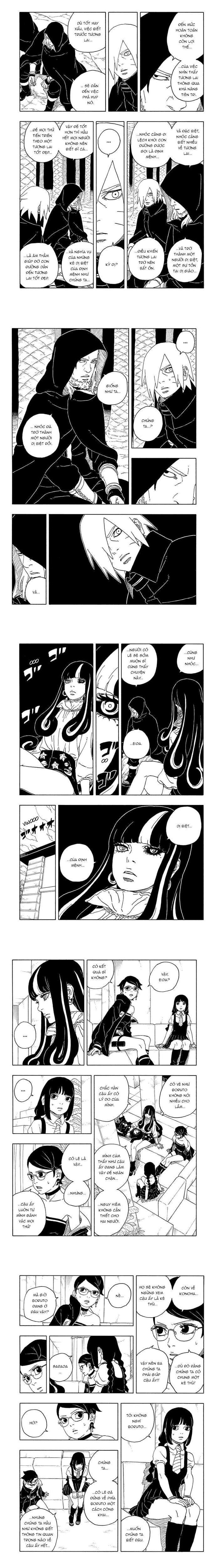 Boruto Hai Cơn Lốc Xanh [Chap 1-27]