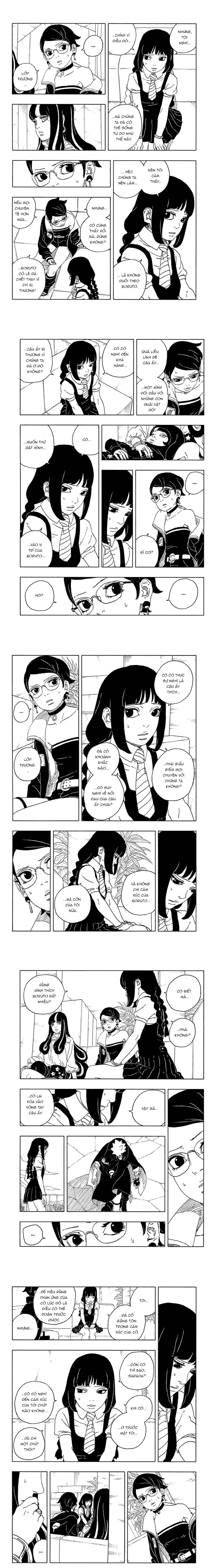 Boruto Hai Cơn Lốc Xanh [Chap 1-27]