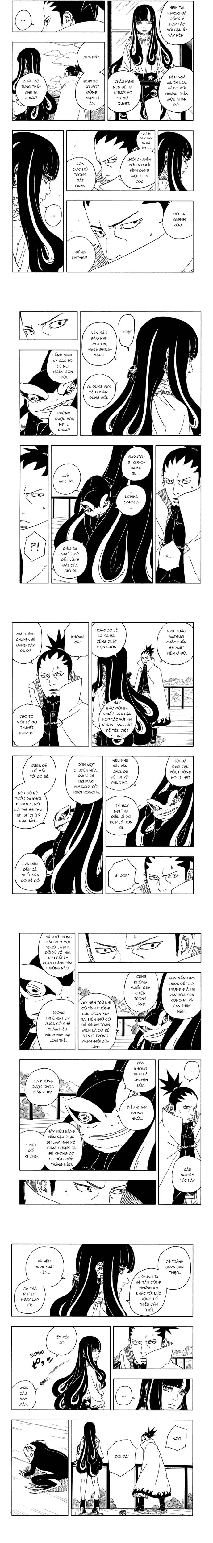 Boruto Hai Cơn Lốc Xanh [Chap 1-27]