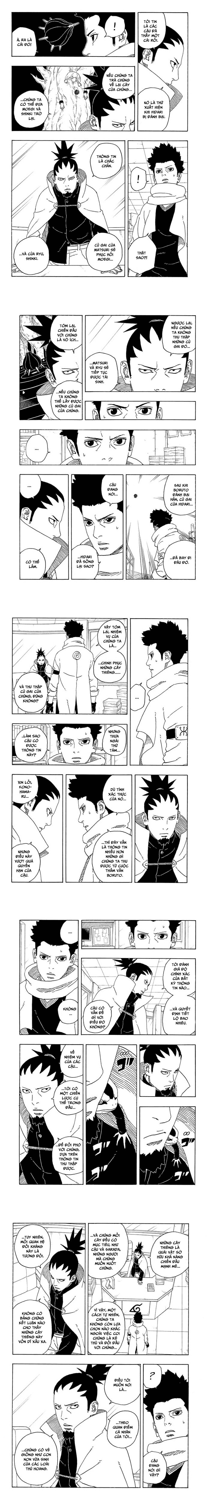 Boruto Hai Cơn Lốc Xanh [Chap 1-27]