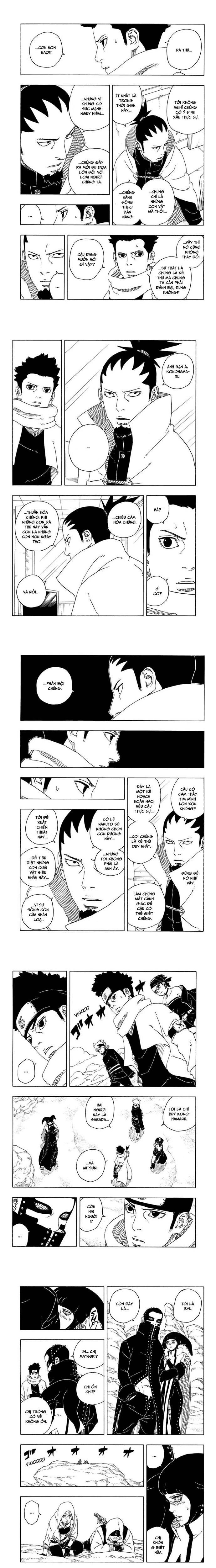 Boruto Hai Cơn Lốc Xanh [Chap 1-27]