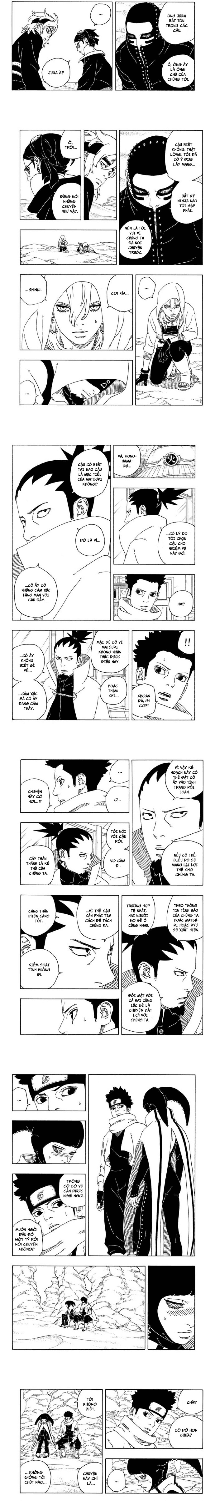 Boruto Hai Cơn Lốc Xanh [Chap 1-27]